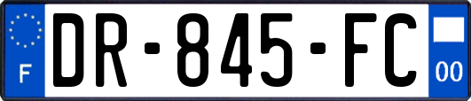 DR-845-FC