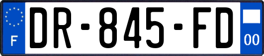DR-845-FD