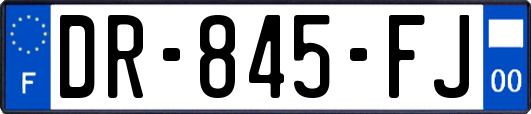 DR-845-FJ