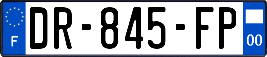 DR-845-FP