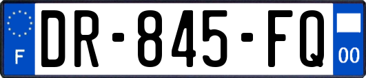 DR-845-FQ