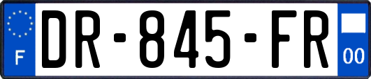 DR-845-FR