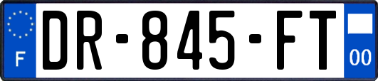 DR-845-FT