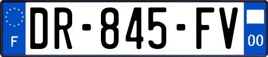 DR-845-FV
