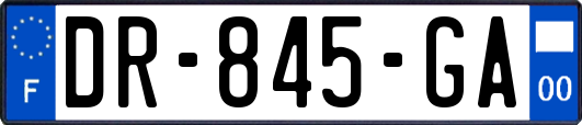 DR-845-GA