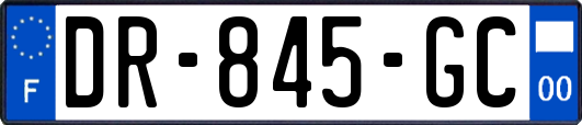 DR-845-GC
