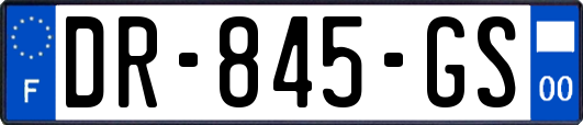 DR-845-GS