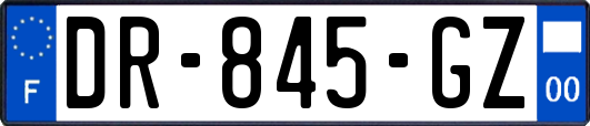 DR-845-GZ