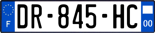 DR-845-HC