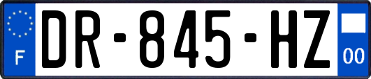 DR-845-HZ