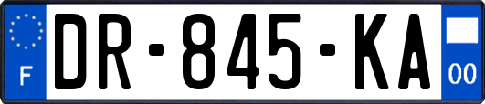 DR-845-KA