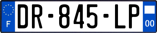 DR-845-LP