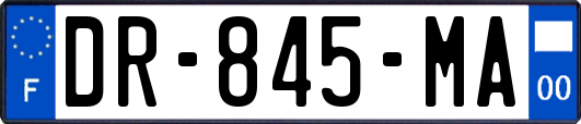 DR-845-MA