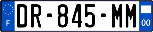 DR-845-MM