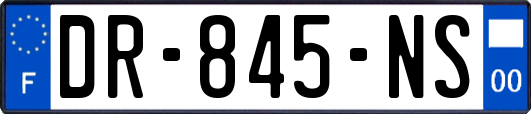 DR-845-NS