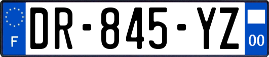 DR-845-YZ