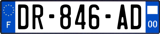 DR-846-AD