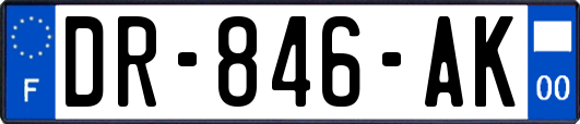 DR-846-AK