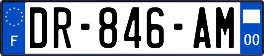 DR-846-AM