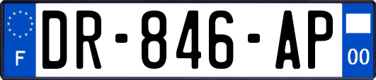 DR-846-AP