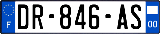 DR-846-AS