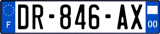 DR-846-AX