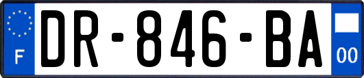 DR-846-BA