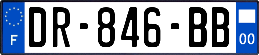 DR-846-BB