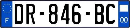 DR-846-BC