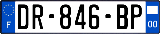 DR-846-BP