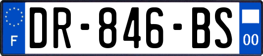 DR-846-BS
