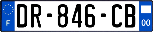 DR-846-CB