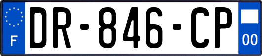 DR-846-CP