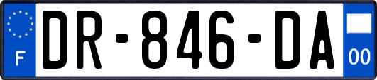 DR-846-DA