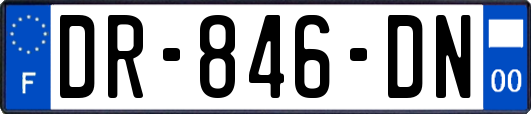 DR-846-DN