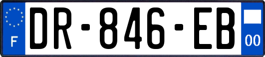 DR-846-EB
