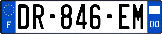 DR-846-EM