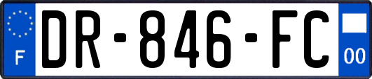 DR-846-FC