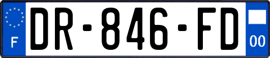 DR-846-FD