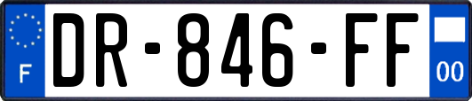 DR-846-FF