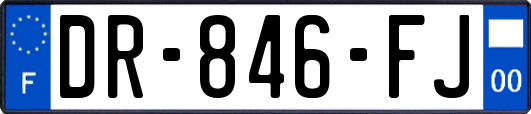 DR-846-FJ