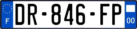 DR-846-FP