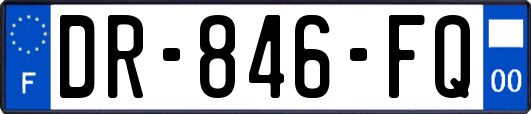 DR-846-FQ