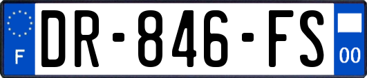 DR-846-FS