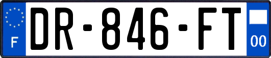 DR-846-FT