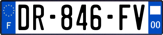 DR-846-FV