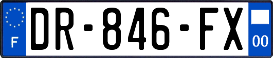 DR-846-FX