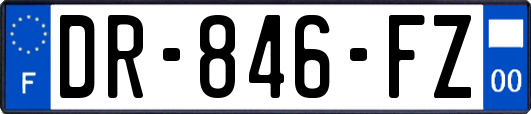 DR-846-FZ