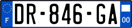 DR-846-GA