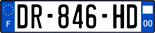 DR-846-HD